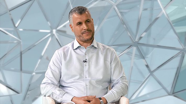 Medina en TVE - Un rompecabezas llamado Yihad