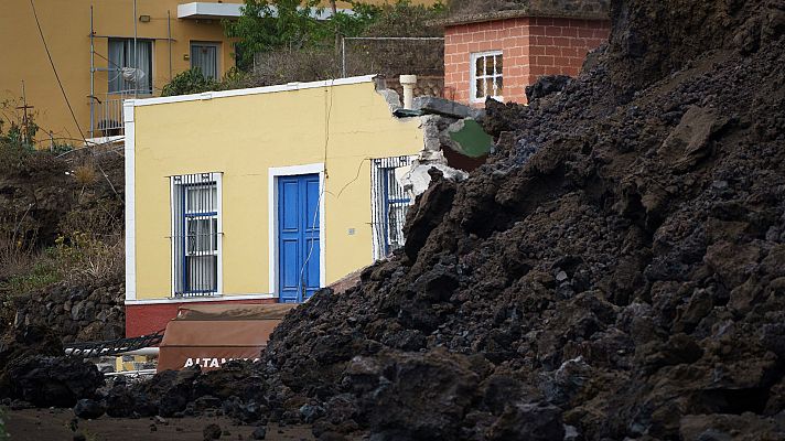 Telediario 2 - Telediario - 21 horas - 22/09/21