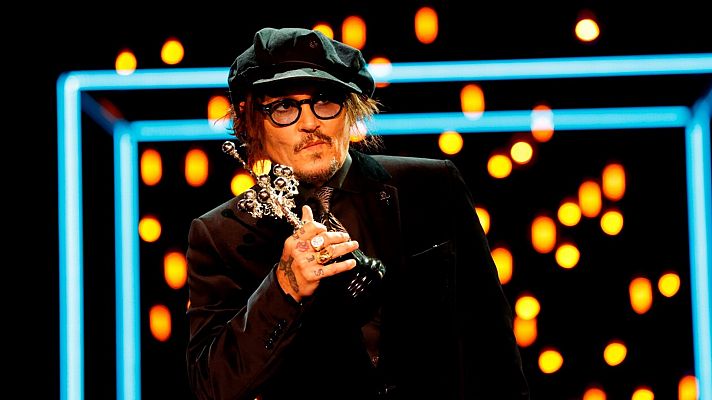 Días de cine - Entrega del Premio Donostia