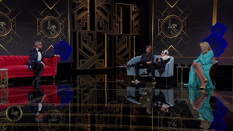 Lazos de sangre - El debate - Concha Velasco