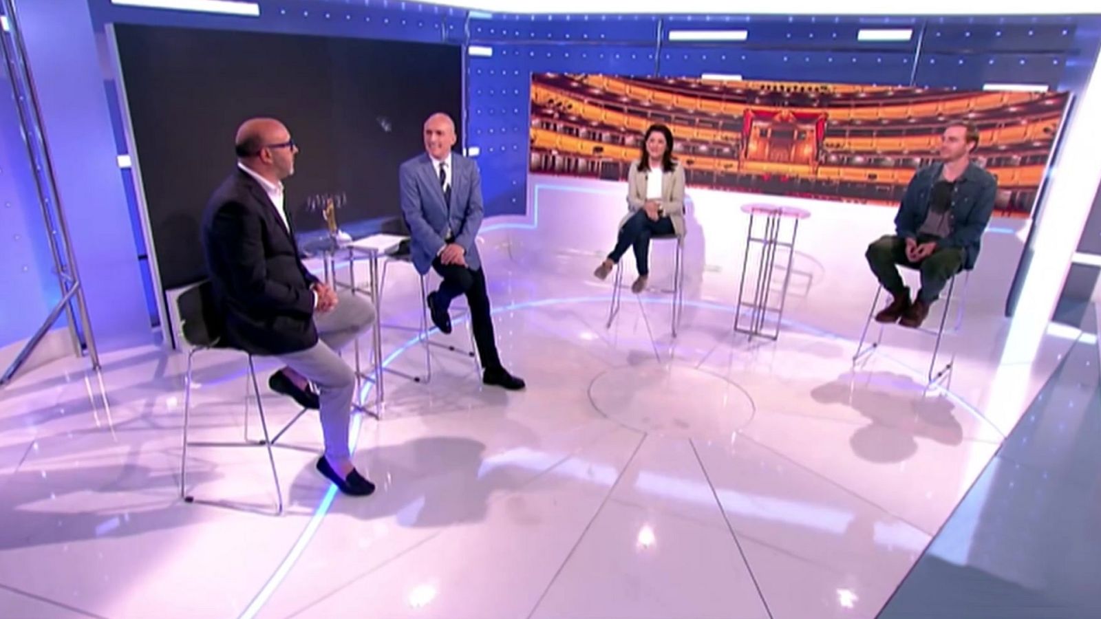 La hora cultural - 22/09/21 - ver ahora