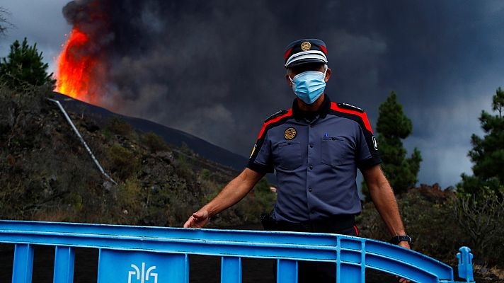 Telediario Matinal - Telediario - 8 horas - 23/09/21