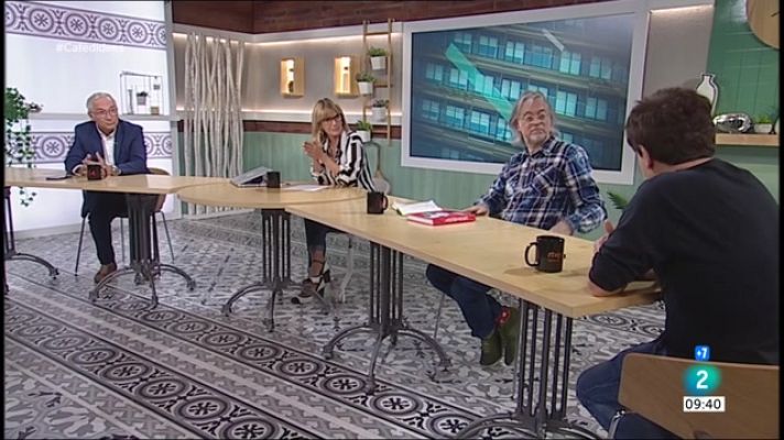 Cafè d'idees - Taxi contra Cabify, Gabilondo es jubila i simpatia d'Ortega