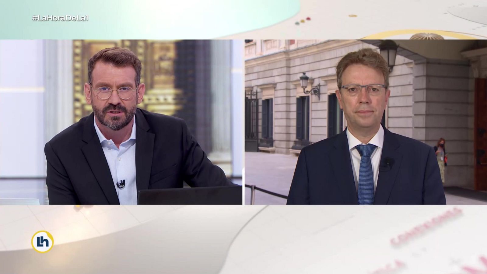 La hora de La 1 - La hora política - 23/09/21 - ver ahora