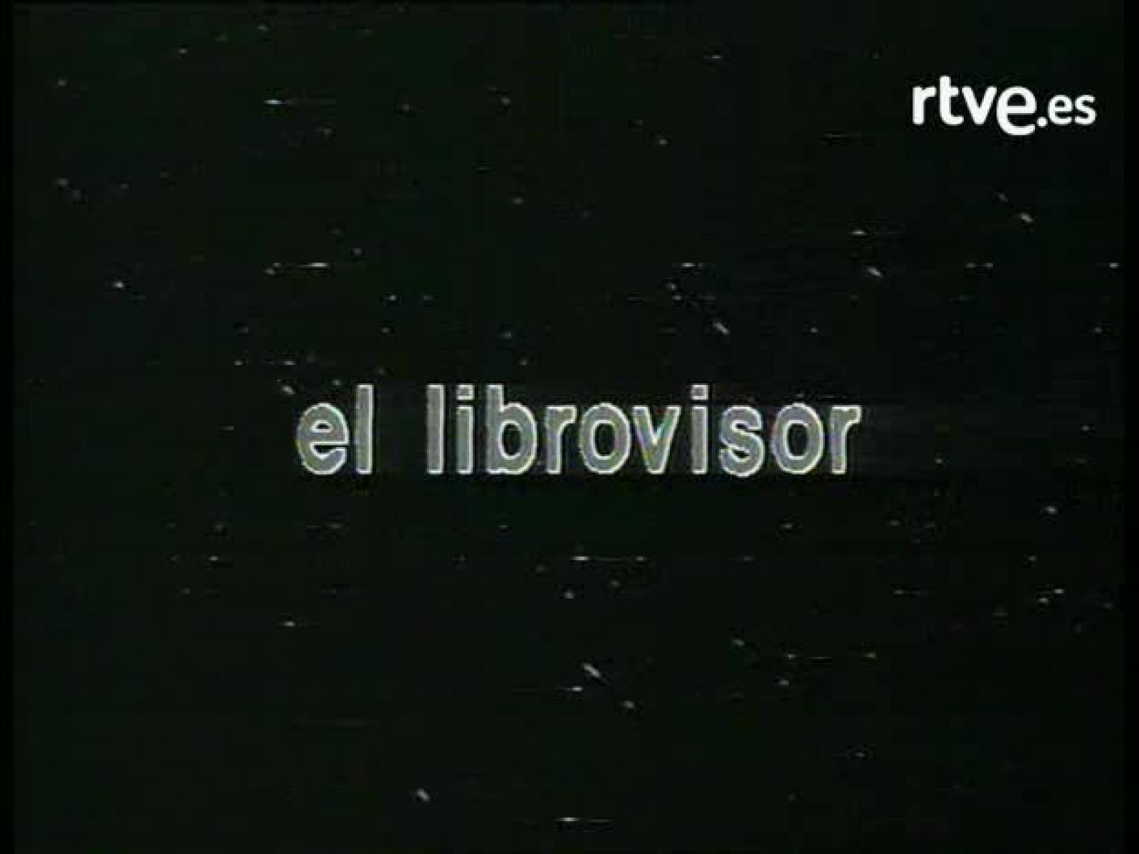 Bola de cristal - El Librovisor: Vidas ejemplares 'El Señor Copyright' | Ver