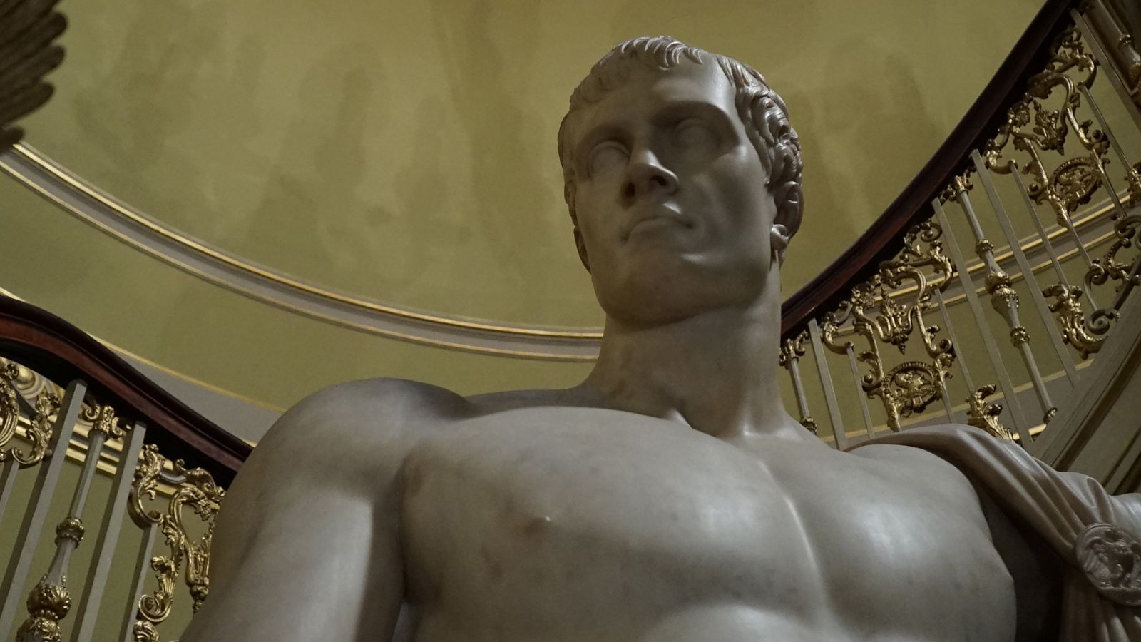 Marte, Venus y Baco al descubierto - Marte al descubierto. El antiguo dios de la guerra - ver ahora