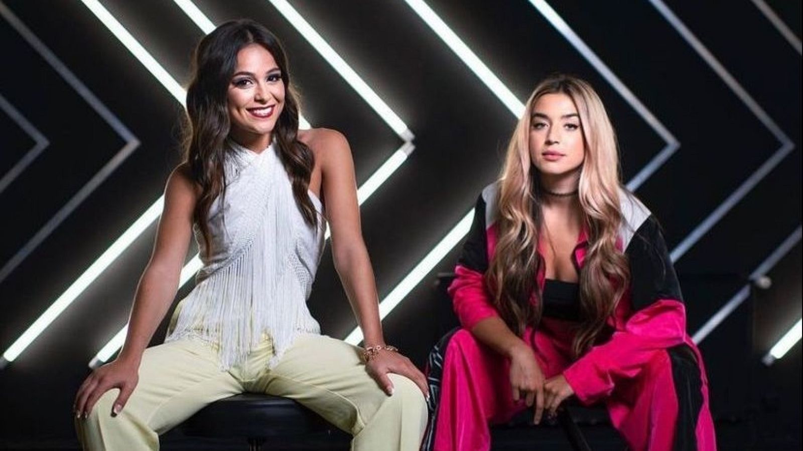 Macarena ganadora de The Dancer y confidente de Lola Índigo - The Dancer | Ver