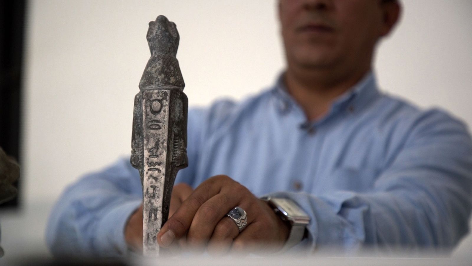 La noche temática - Antigüedades de sangre - ver ahora