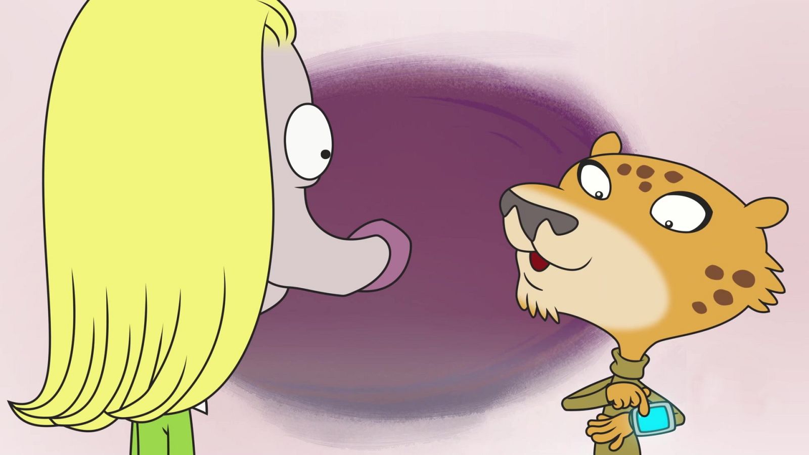 Superpuntual - Los Superminihéroes | Ver