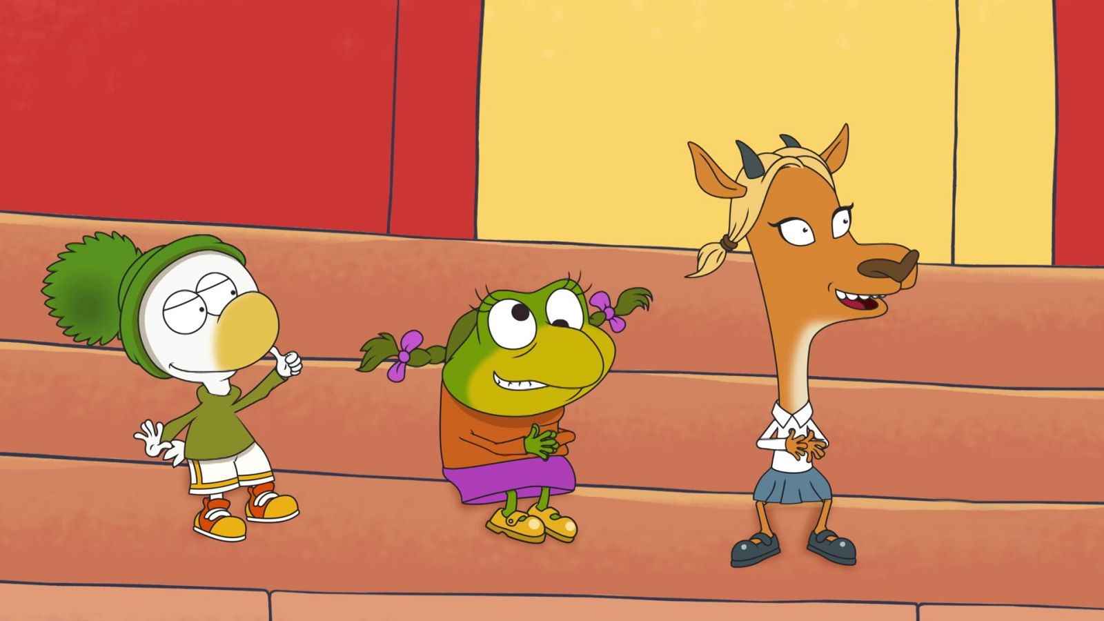 Superdesternillante - Los Superminihéroes | Ver