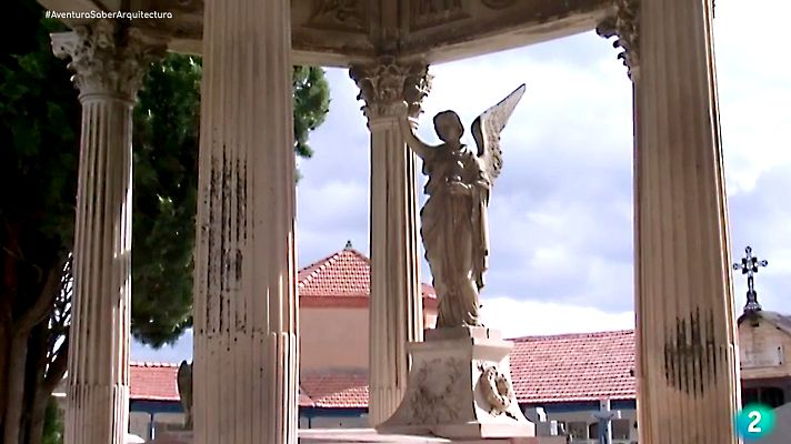 La aventura del Saber - Cementerios de Segovia. Museos al ai