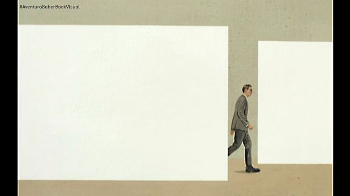 La aventura del Saber - Boek visual: Jordi Sabat