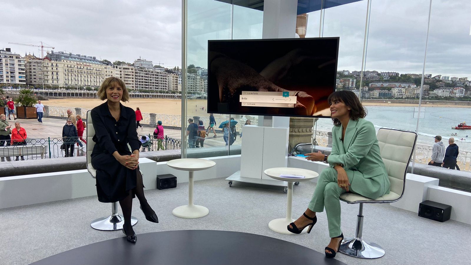 Historia de nuestro cine - Coloquio: Festival de San Sebastián - ver ahora