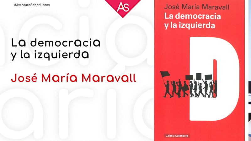 maravall socioligía política #AventuraSaberLibros
