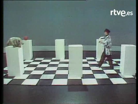 La bola de cristal - The Traka 'El Museo de Arte Moderno