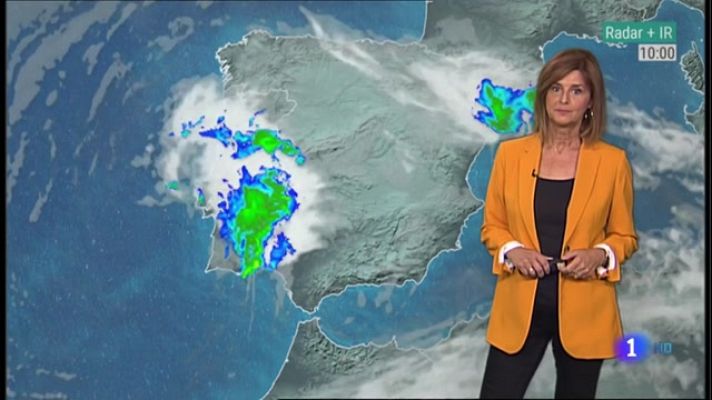 Noticias de Extremadura - El tiempo en Extremadura - 23/09/2021