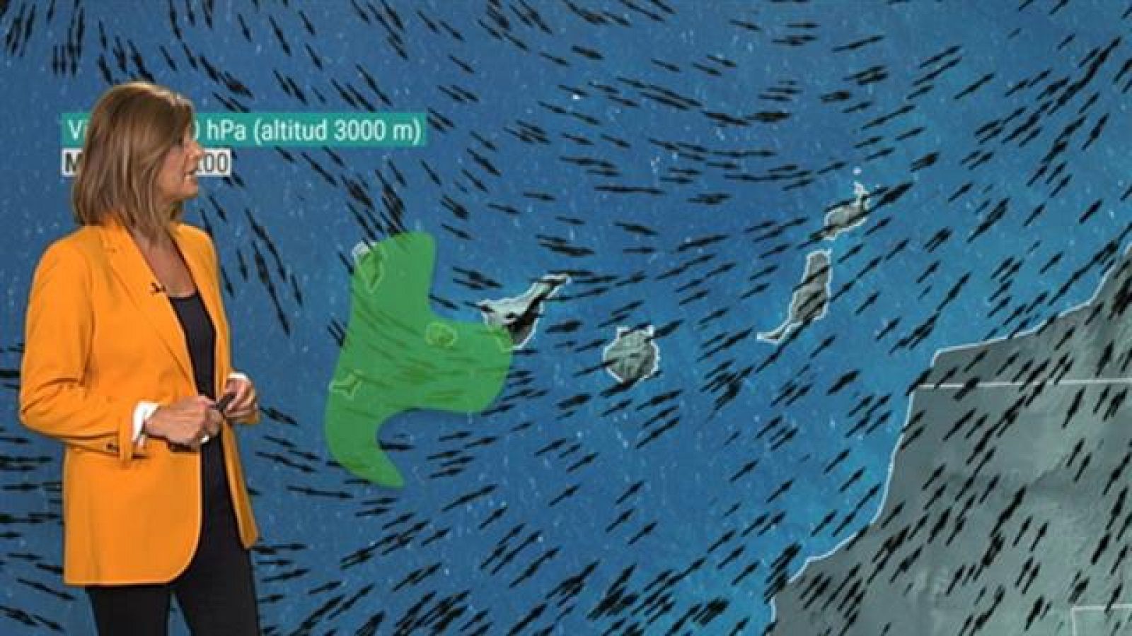 El tiempo en Canarias - 23/09/2021