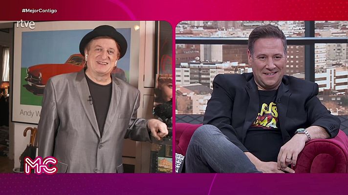 Mejor contigo - Programa 9