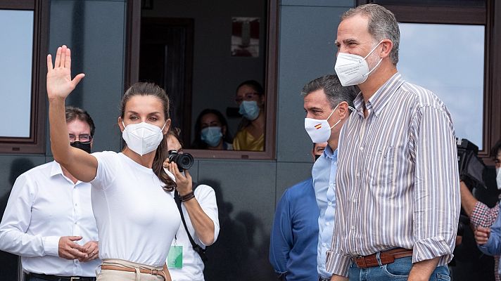 Telediario 1 - Telediario - 15 horas - 23/09/21