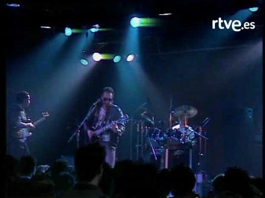 La bola de cristal - Burning 'Y dieron las diez'