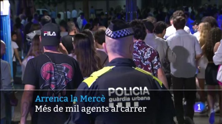 L'Informatiu - L'Informatiu 2 - 23/09/2021