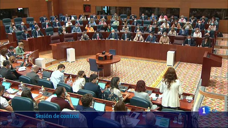 Informativo de Madrid 2        23/09/2021- Ver ahora