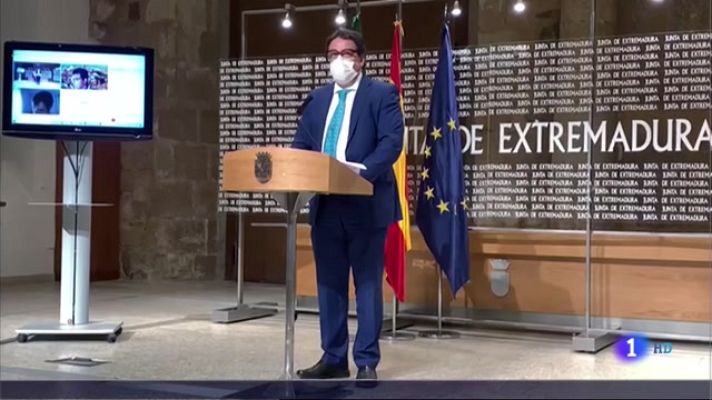 Noticias de Extremadura - Bajada al nivel 1 de alerta sanitaria