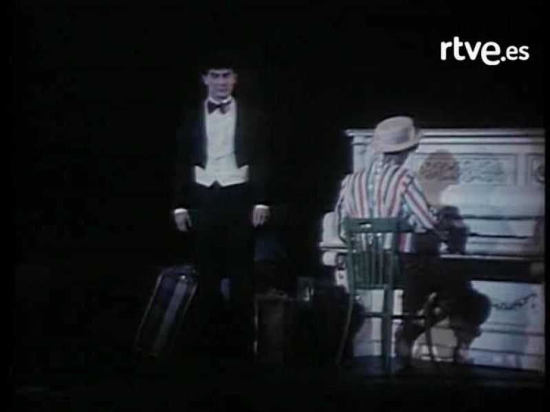 Bola de cristal - Acordes en espiral: Hombres G 'Venecia' | Ver