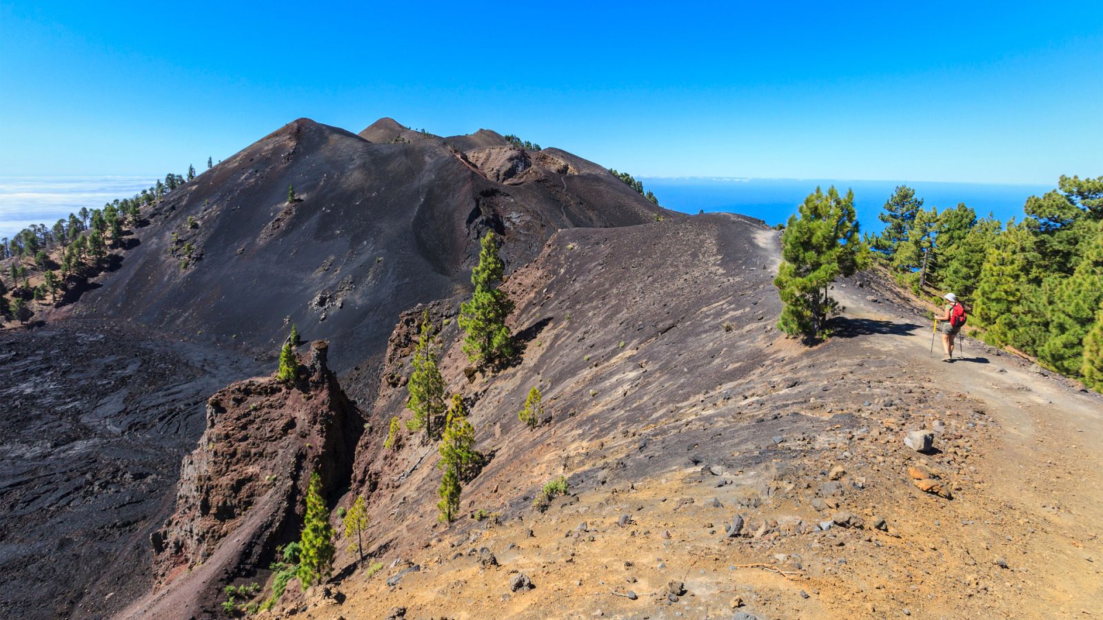 Canarias, tierra de volcanes - San Juan, el volcán asombroso