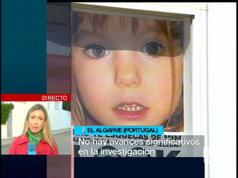 Madeleine McCann lleva un año desaparecida