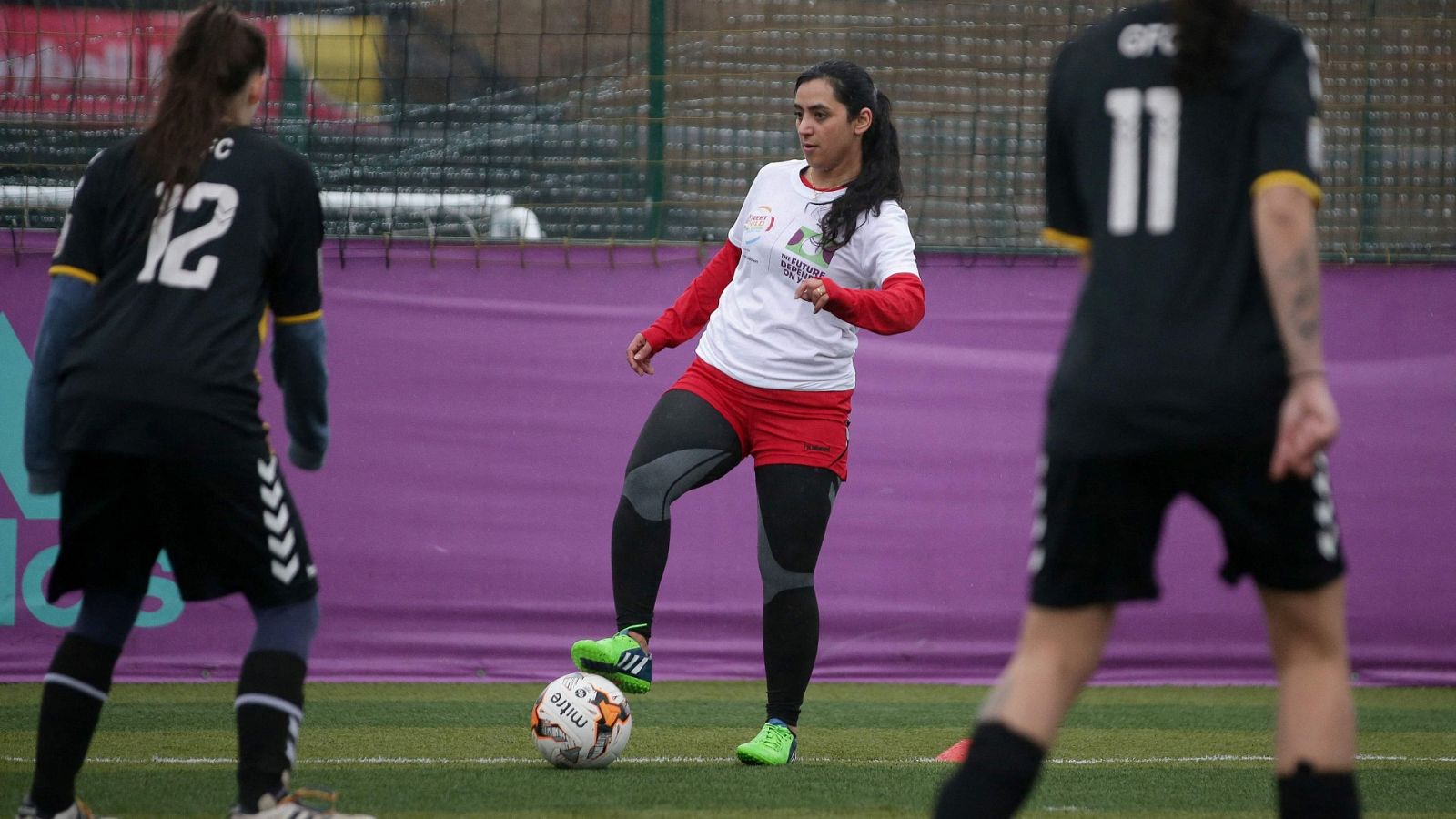 El ocaso del deporte en Afganistán