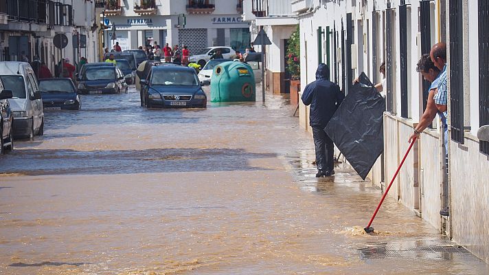 Telediario 2 - Telediario - 21 horas - 23/09/21