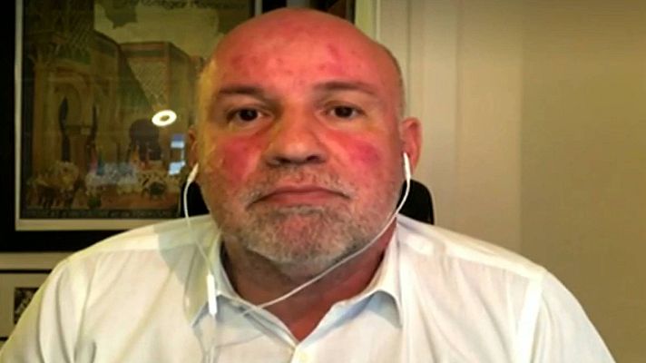 La noche en 24h - "Lo más probable es que se entreguea Puigdemont"