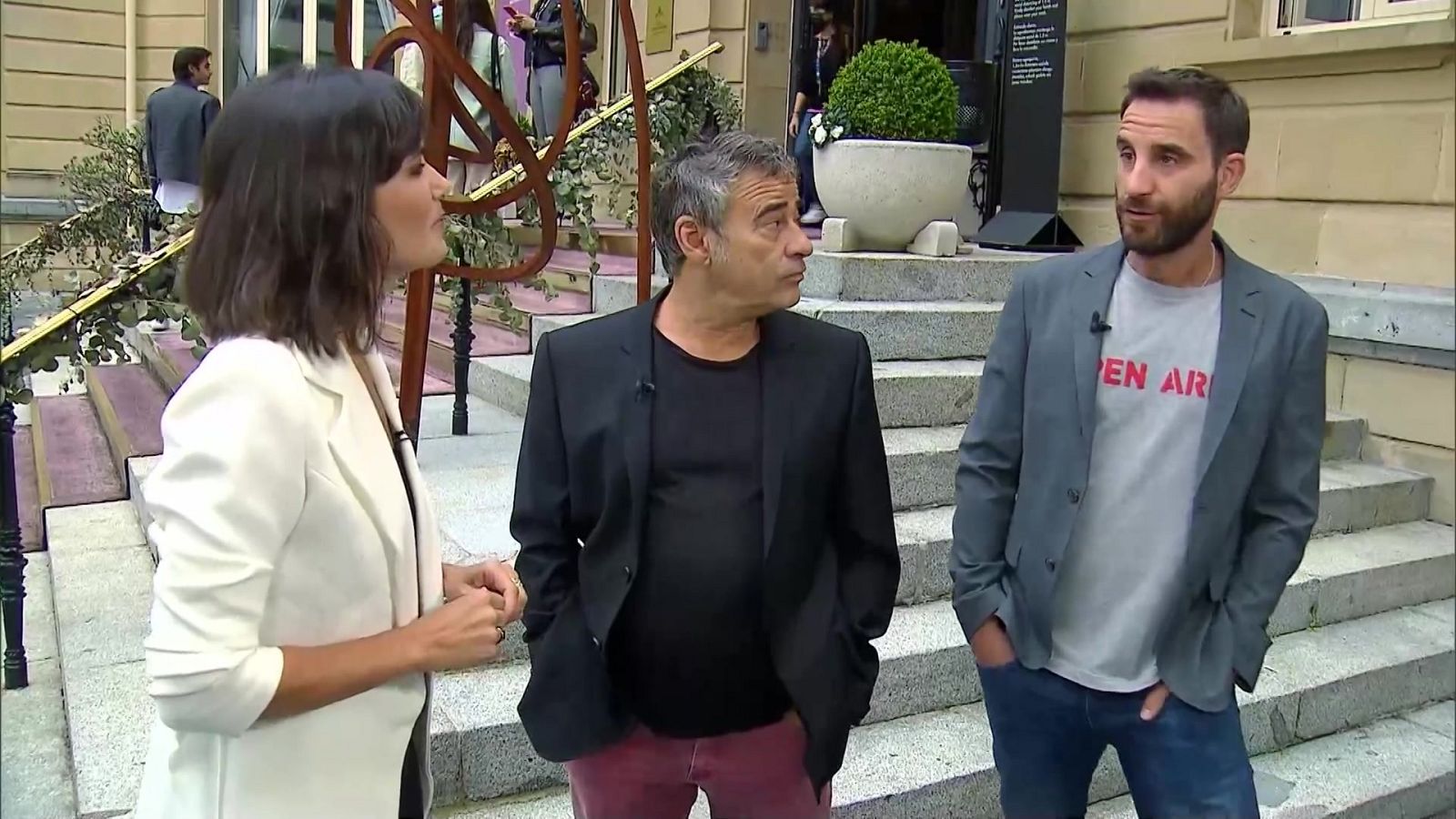 Días de cine - Especial Festival de cine de San Sebastián - 23/09/21 - ver ahora