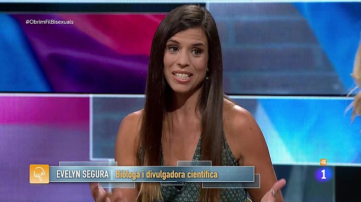 Obrim fil - La bisexualitat en el regne animal