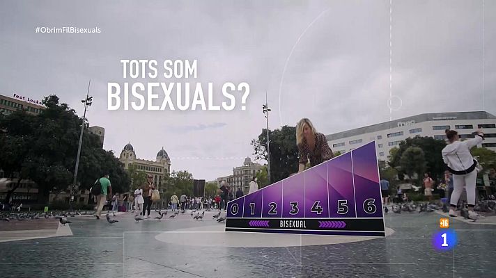 Obrim fil - Enquesta al carrer sobre la bisexualitat