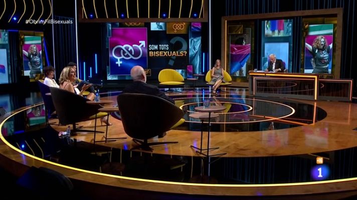 Obrim fil - Tots som bisexuals?