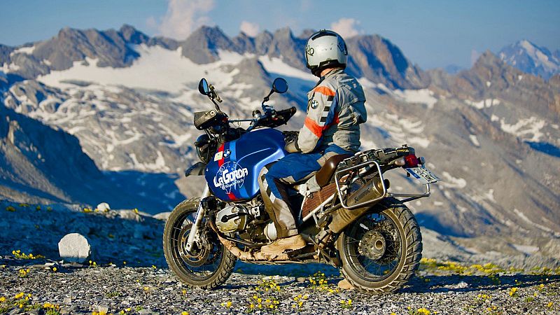 Diario de un nómada - La ruta del ámbar por Europa - Episodio 1: Diciendo adiós a la gorda - ver ahora