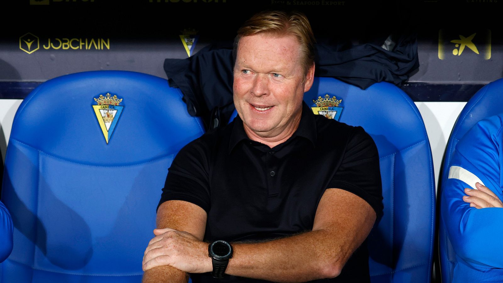 Koeman está "muy tranquilo" tras el empate ante el Cádiz | Ver