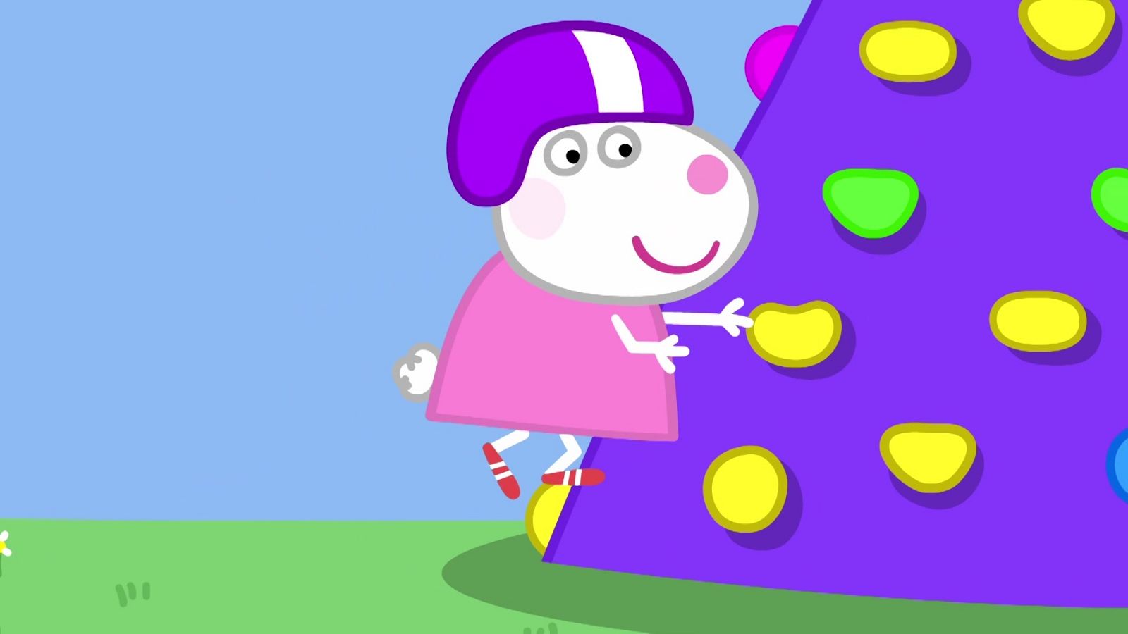 Escalada - Peppa Pig | Ver