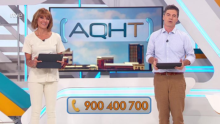 Aquí hay trabajo - Aquí hay trabajo - 24/09/21