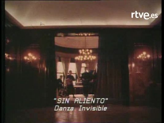 La bola de cristal - Danza Invisible 'Sin aliento'