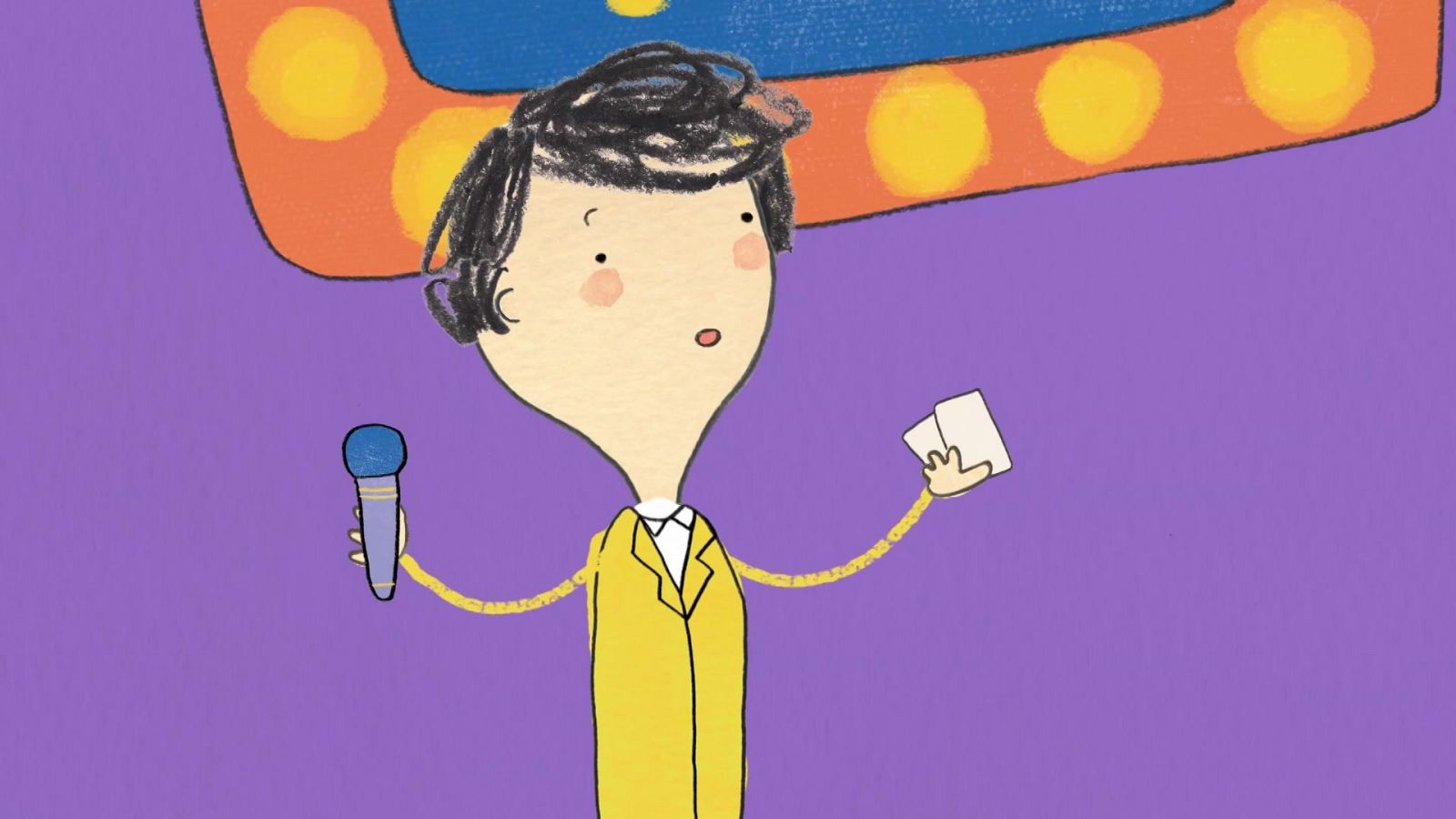 Viaje al centro de la tele - Pablo | Ver