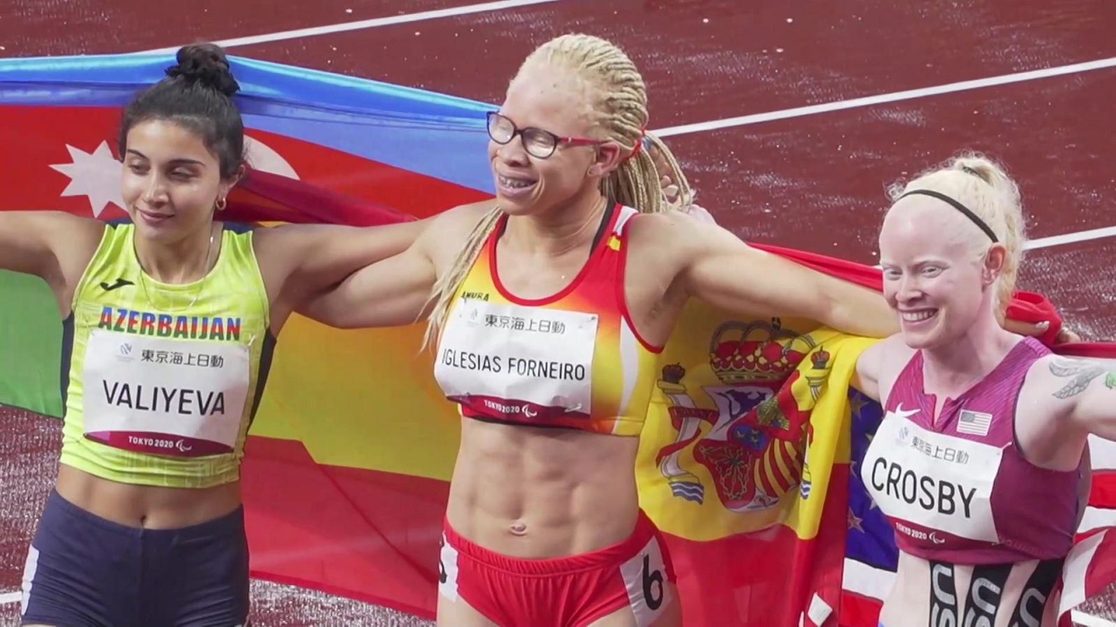 Paralímpicos - 24/09/21 - ver ahora