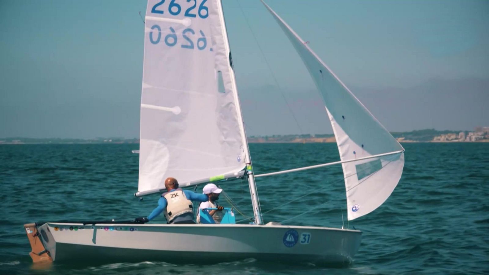 Vela - Campeonato de España de Snipe - ver ahora