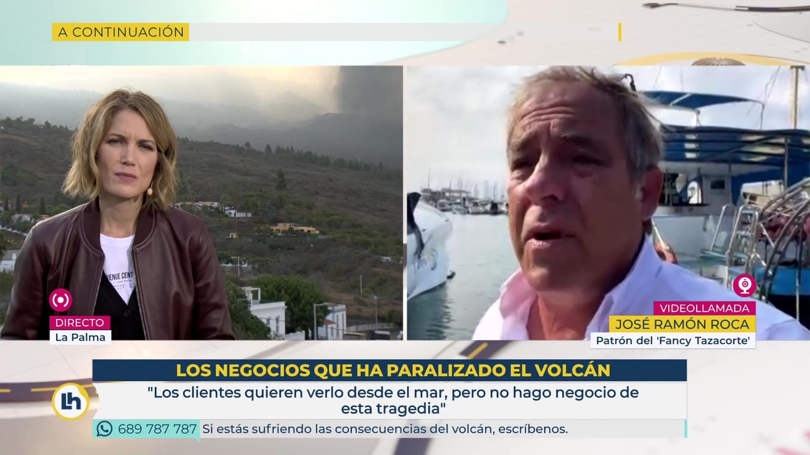 La hora de La 1 - La hora de la actualidad (1) - 24/09/21 - ver ahora