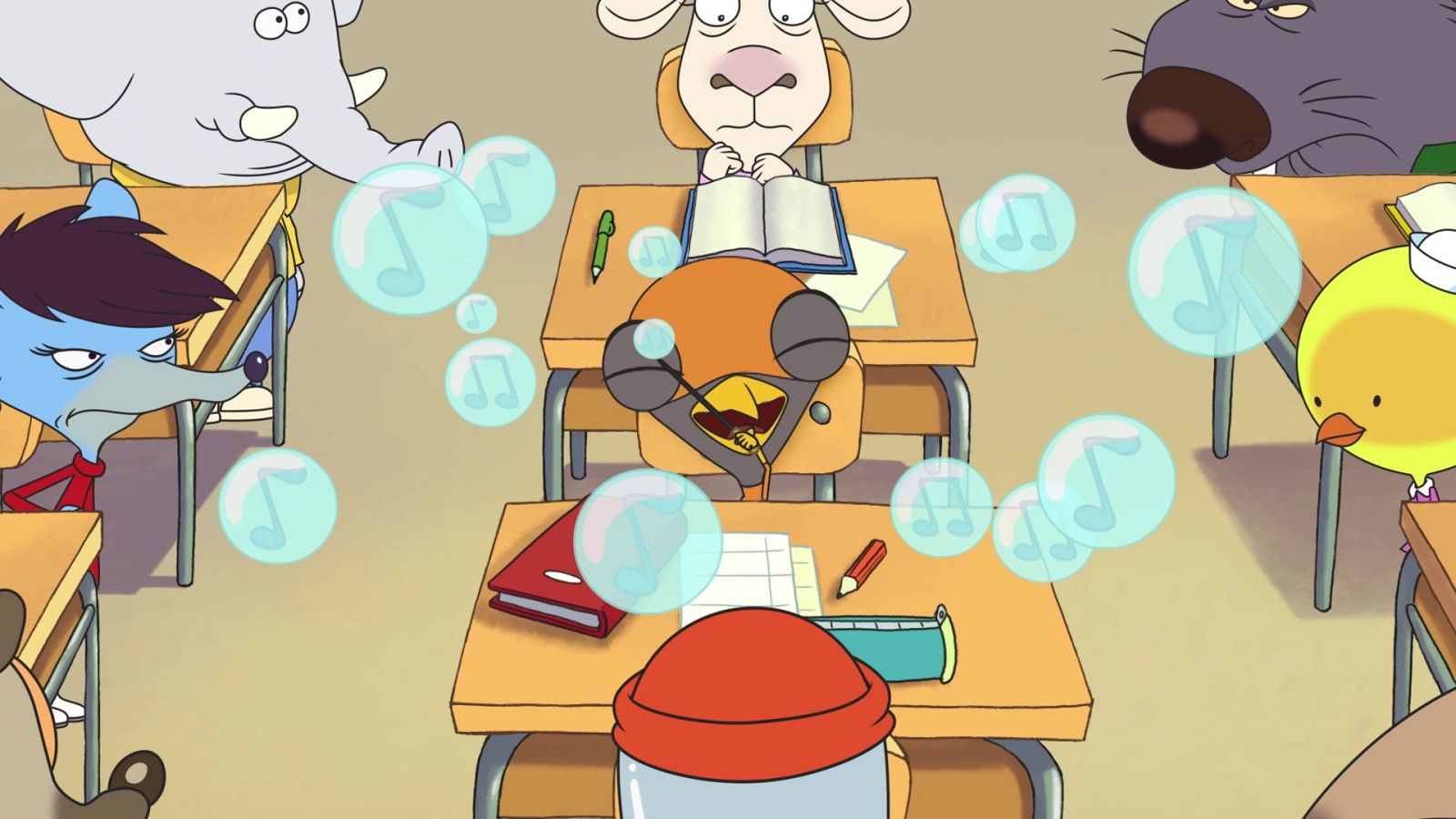 Supercantatodo - Los Superminihéroes | Ver