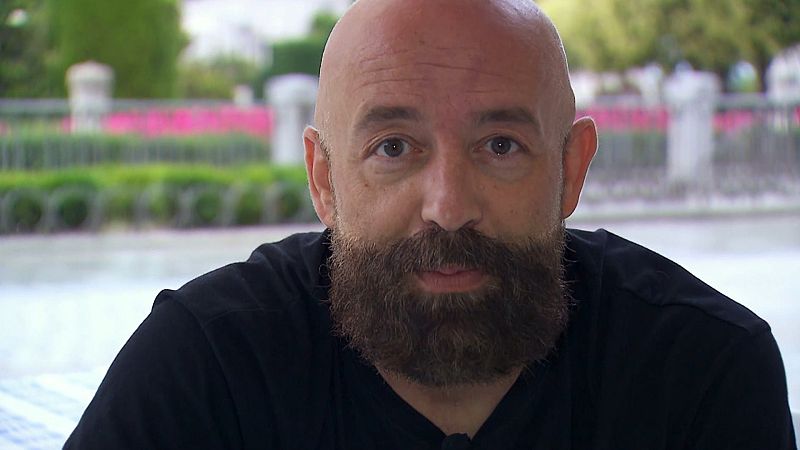 Así se cuida el humorista Goyo Jiménez