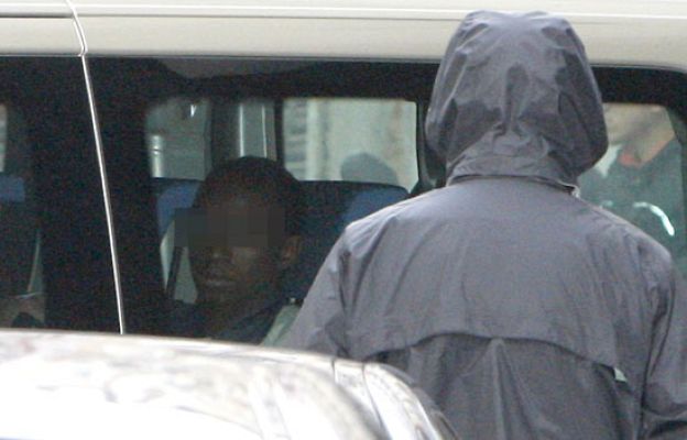  - El pirata liberado es mayor de edad