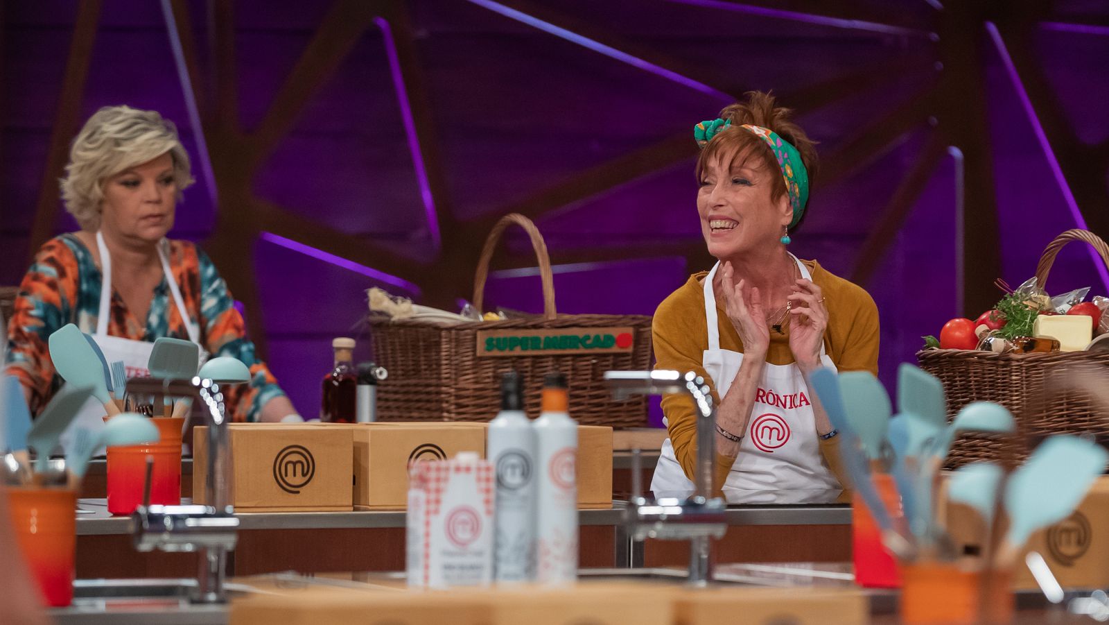 Verónica no quiere más estrés en su vida | Ver